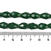 Opaque Solid Color Beads Strands X-EGLA-N013-P10mm-D04-4