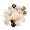 20Pcs Natural Marine Chalcedony Beads G-FS0001-61-1