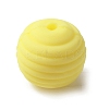 Food Grade Eco-Friendly Silicone Beads SIL-WH0008-06B-1