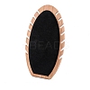 Velvet and Bamboo Necklaces Display Rack PW-WG44067-01-1