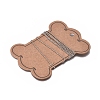 Tarnish Resistant 304 Stainless Steel Ball Chains CHS-E021-01D-P-4