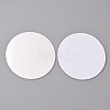 Self-Adhesive Acrylic Mirror Wall Stickers DIY-WH0056-24-2