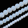 Imitation Opalite Glass Beads Strands GLAA-T032-J6mm-MD02-5