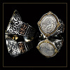 Alloy Finger Rings FS-WG26D47-03-4