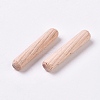 Wooden Dowel Pins AJEW-WH0105-06A-1