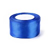 Hair Accessory Satin Ribbon Handmade Material X-RC50MMY-040-2