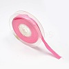 Polyester Grosgrain Ribbons for Gift Packing SRIB-L022-006-156-3