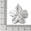 Anti-Tarnish 304 Stainless Steel Pendants LS-STAS-Z092-05P-3