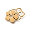 201 Stainless Steel Pendants STAS-S176-22G-2