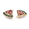 Brass Charms LS-KK-Q764-022-3