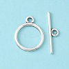 Tibetan Style Toggle Clasps LS-TIBEP-A12208-S-LF-1