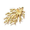 304 Stainless Steel Pendants LS-STAS-M116-14G-2
