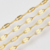 Brass Dapped Chains CHC-T008-01G-2