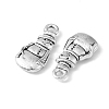 Tibetan Style Alloy Pendants LS-TIBEP-GC155-AS-RS-2