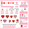 DIY Valentine's Day Jewelry Making Finding Kit DIY-PH0017-70-2