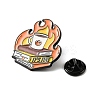 Fine Thmem Enamel Pin JEWB-K018-30C-EB-3