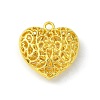 Alloy Pendants LS-EA11859Y-G-1
