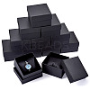 Rectangle Paper Jewelry Gift Boxes CON-TAC0010-91H-1