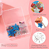 DIY Dangle Earring Making Kit DIY-TA0006-55A-5