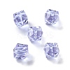 Imitation Austrian Crystal Beads GLAA-R002-02D-1
