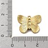 304 Stainless Steel Rhinestone Pendants LS-STAS-D300-01G-09-3