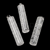 Natural Quartz Crystal Big Pendants G-F820-11V-1