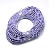 Spray Painted Cowhide Leather Cords WL-R001-1.5mm-20-1