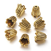 Tibetan Style Caps LS-TIBEB-00864-AG-R-1
