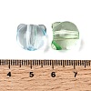 Transparent Acrylic Beads X-TACR-C002-01E-3