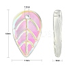 100Pcs Handmade Lampwork Pendants LAMP-CJ0001-57-2
