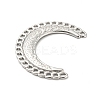 Non-Tarnish 304 Stainless Steel Pendants STAS-L022-196P-2