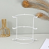 Hair Accessories Wedding Iron Display Stands PW-WG60264-03-1