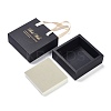Paper Drawer Jewelry Set Box CON-P015-03A-3