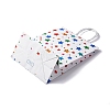 Star Print Paper Packing Tote Bags LS-CARB-R001-01D-2