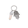 Alloy Keychain LS-KEYC-WH0029-02A-2