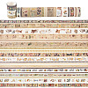 20pcs 5 Styles Scrapbooking Stickers DIY-TAC0029-03C-2