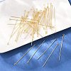 SHEGRACE 20G Brass Eye Pins XGRPCP477-265G-4