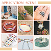 Thanksgiving Day Theme DIY Jewelry Making Kit DIY-NB0008-66B-6