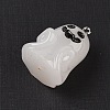 Halloween Theme Luminous Resin Pendants RESI-S06-01C-2