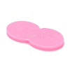 Moon with Mermaid Tail Pendant Silhouette Silicone Molds LS-DIY-M034-17-4