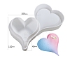 Heart DIY Food Grade Silicone Molds PW-WG29534-02-1