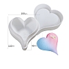 Heart DIY Food Grade Silicone Molds PW-WG29534-02-1