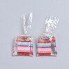 Water Bag Resin Pendants DIY-WH0121-38C-1