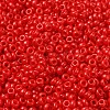Baking Paint Glass Seed Beads SEED-P006-03A-10-3