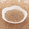 TOHO 11/0 Round Beads SEED-K008-2mm-PF551-1