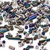 Glass Seed Beads X-SEED-S059-001-4