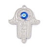 Alloy Enamel Pendants LS-ENAM-A138-02P-01-1