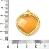 Brass Glass Pendants GL-CBA4231-01C-G-3