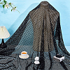 1M Polyester Mesh Fabrics DIY-PH0033-78E-4