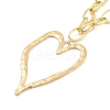 Alloy Pendant Necklaces LS-NJEW-K261-08A-KCG-2